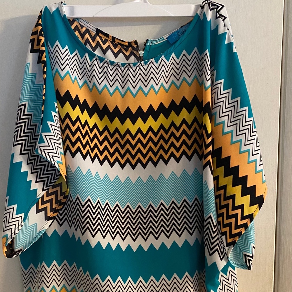 Print shirt